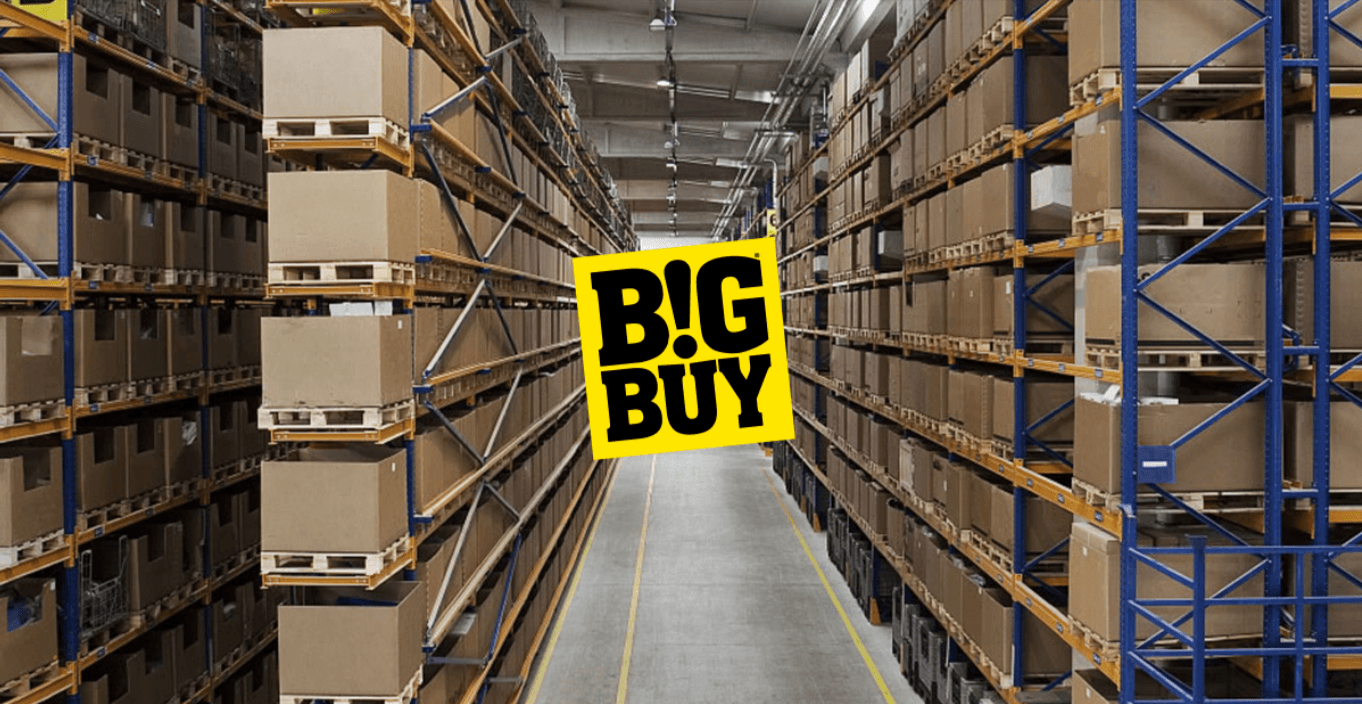 big buy on scaling